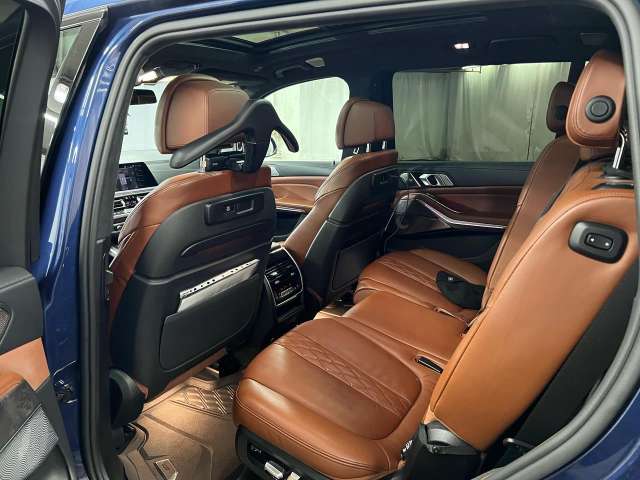 BMW X7 xDrive40d M Sport Pro 2021