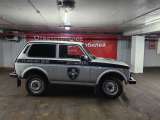 Lada Niva Legend 3 дв Classic 22 1.7 5MT 2022