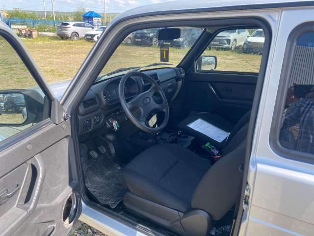 Lada Niva Legend 3 дв Luxe'22 1.7 5MT 2022