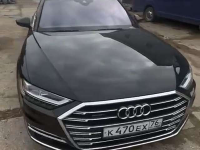 Audi A8 L Business 55 TFSI quattro tiptronic 2018