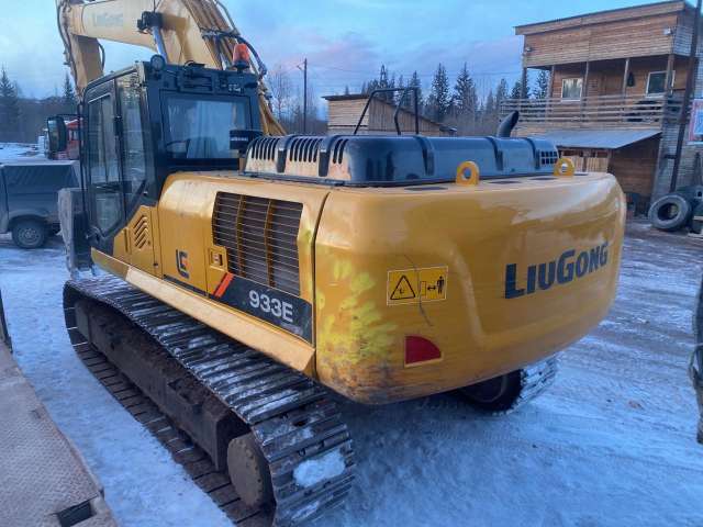 LIUGONG CLG933E Экскаватор  2022