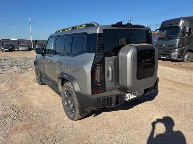 Jetour T2 VOYAGE 2024