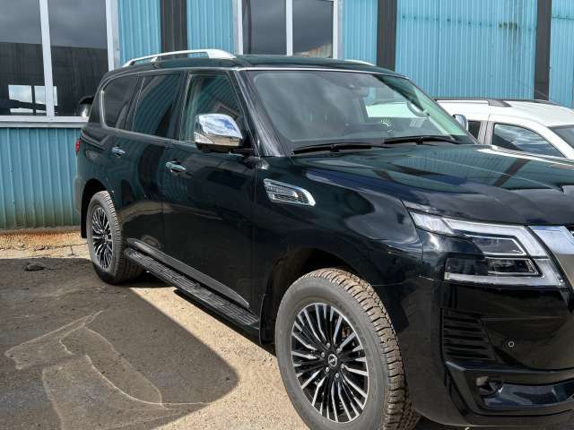 Nissan Patrol 4.0 7AT SE Platinum City 2023