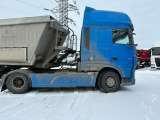DAF XF 6x2 Седельный тягач  2017
