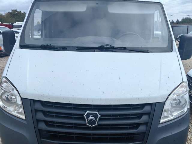 GAZ GAZELLE Next Бортовой/Европлатформа/Евроборт А21R32 2023