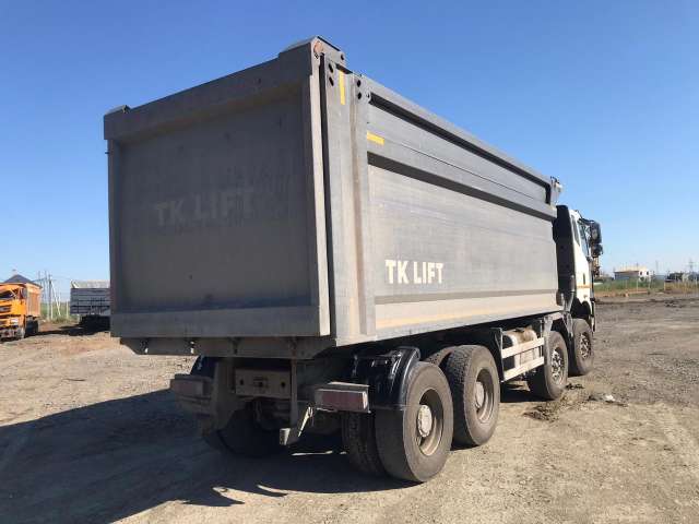 FAW CA3310P66K24T4E5  Самосвал 8х4  2022