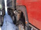 HOWO HW76 ZZ3407S3867E 8х4 Самосвал  2022