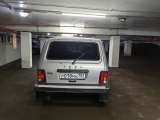 Lada Niva Legend 3 дв Classic 22 1.7 5MT 2022