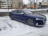 Audi S8 TFSI quattro tiptronic 2021