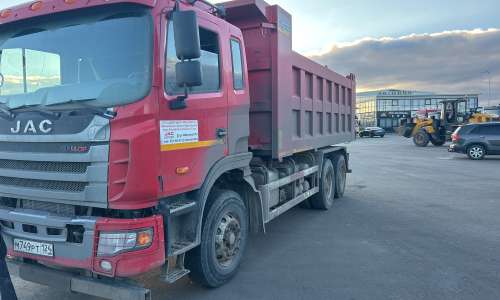 JAC N-350 6х4 Самосвал