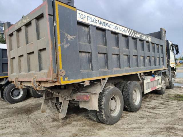 FAW CA 3310 8x4 Самосвал  2022