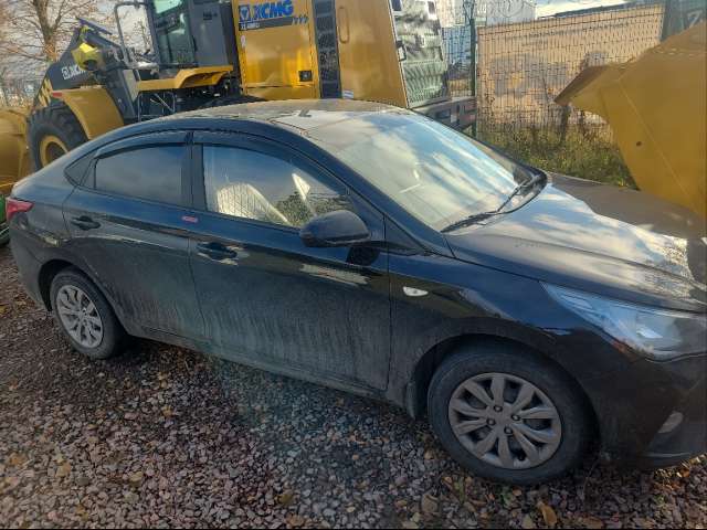 Hyundai Solaris Comfort + Winter 1.6 6AT 2021