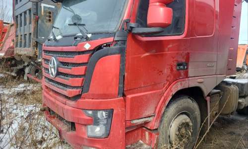 Dayun CGC4250 6x4 Седельный тягач 