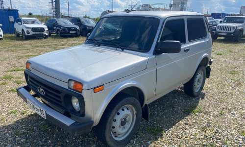 Lada Niva Legend 3 дв