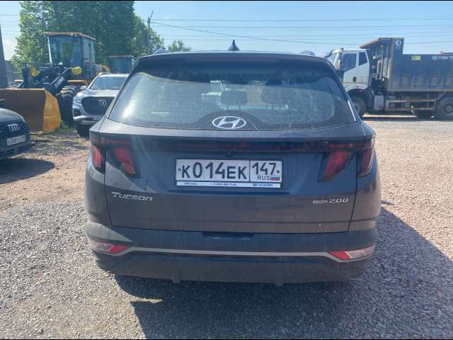 Hyundai Tucson Lifestyle + Smart Sense 2.0 6AT 2WD 2022
