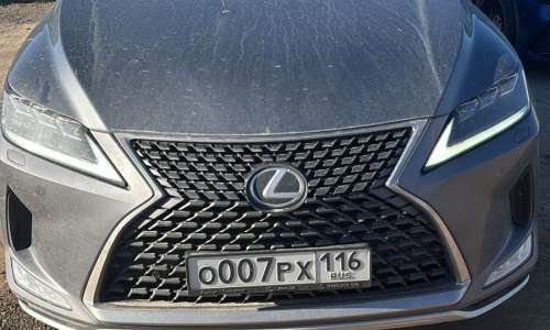Lexus RX 300 AWD 