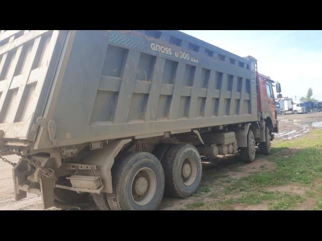 HOWO ZZ3407S3867E 8x4 Самосвал  2021