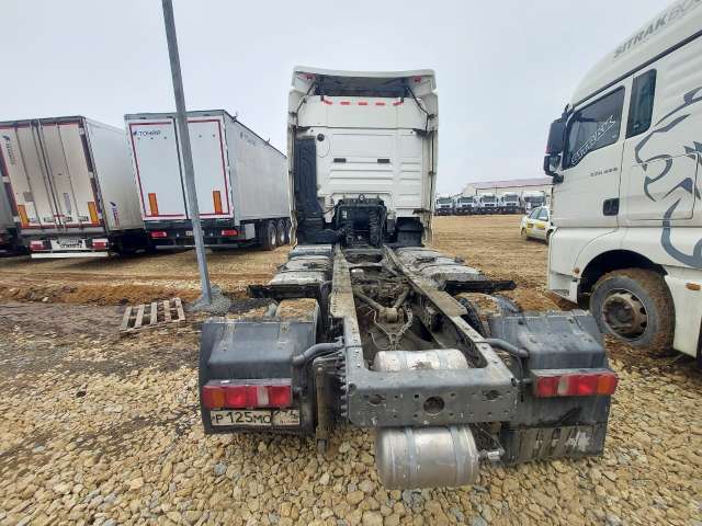 SITRAK ZZ4186V361HE 4x2 Седельный тягач  2023