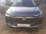 Changan CS55 Plus Tech 1.5T 7AT 2024