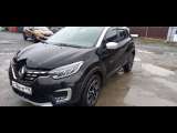 Renault Kaptur Style TCe 150 CVT 4х2 2022