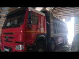 HOWO HW76 ZZ3407S3867E 8х4 Самосвал  2022