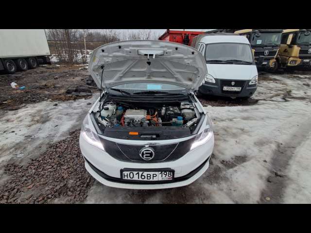 Evolute i-PRO Base (110 кВт) 2022