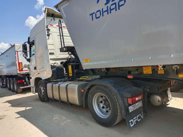 DongFeng DFH4180 4х2 (GX|KX)  2023