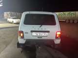 Lada Niva Legend 3 дв Urban 1.7 5MT 2021