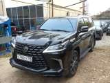 Lexus LX 570 Heritage V8 2021
