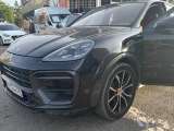 Porsche Cayenne Coupe 2020