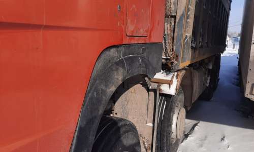 HOWO HW76 ZZ3407S3867E 8х4 Самосвал 