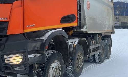 Mercedes-Benz Arocs 5 4145 AK 8x8/4 Самосвал
