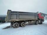 HOWO T5G ZZ3317V386GE1 8x4 Самосвал  2022