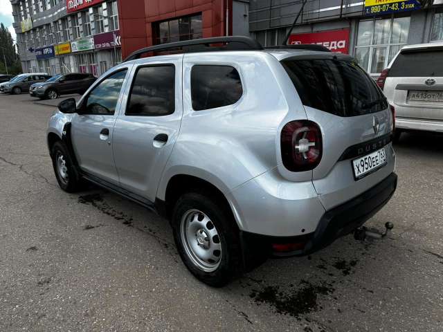 Renault Duster Life 2.0 MT6 4x4 2022