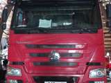 HOWO HW76 ZZ3407S3867E 8х4 Самосвал  2022