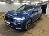BMW X7 xDrive40d M Sport Pro 2021