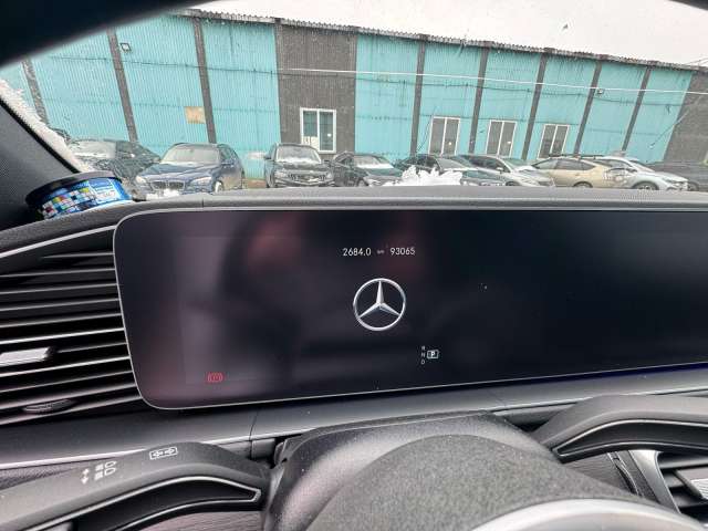 Mercedes-Benz GLE 300 d 4MATIC Sport Plus 2021
