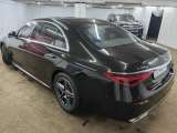Mercedes-Benz S седан 350d 4MATIC 2021