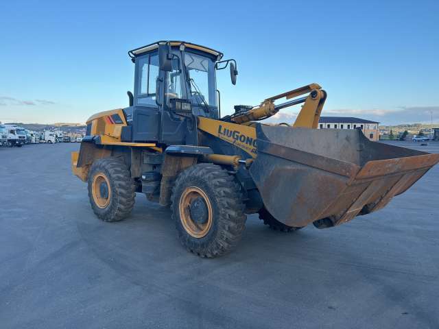 LIUGONG CLG835H Фронтальный погрузчик  2022