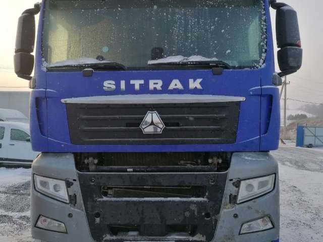 SITRAK C7H ZZ4186V361HE Седельный тягач  2023