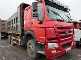 HOWO HW76 ZZ3327S3847E 6x4 Самосвал  2021