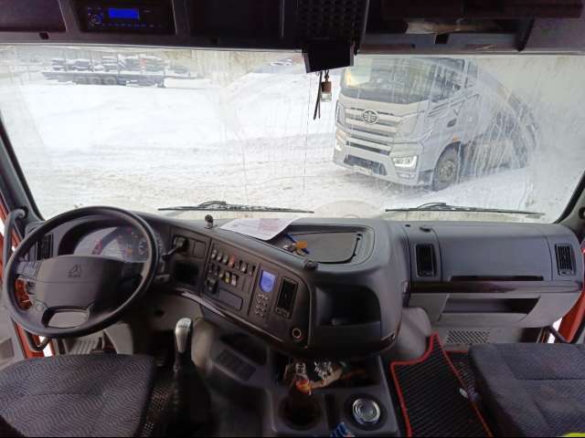 HOWO HW76 ZZ3407S3867E 8х4 Самосвал  2022