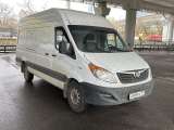 Sollers ATLANT Цельнометаллический фургон VAN L3H2 3.5 2024