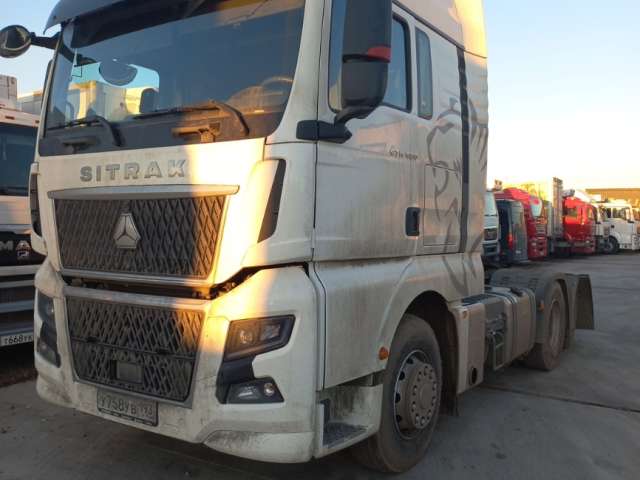 SITRAK C7H MAX 6x2 ZZ4256V363HE1 Седельный тягач  2023