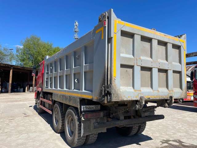 Sany SYZ320C-8S Самосвал 2022