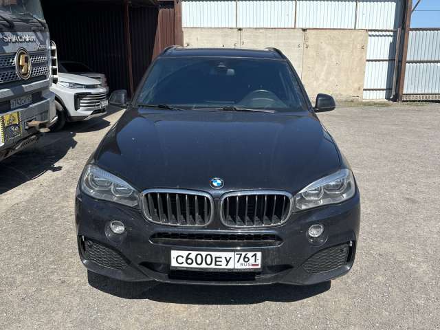 BMW X5 xDrive30d M Sport 2017