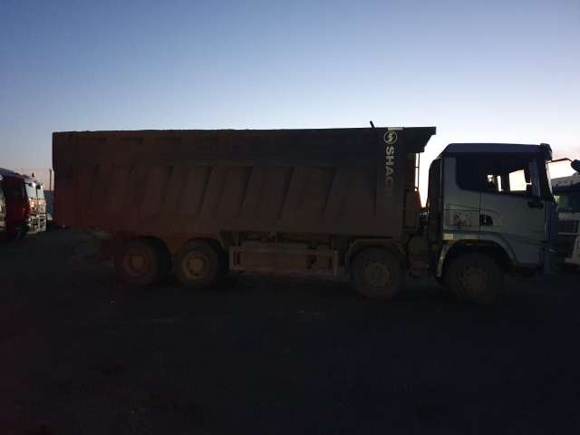 SHACMAN SX33186V366 8x4 Самосвал 2023