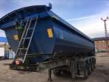 Тонар 9595 Полуприцеп зерновоз самосвальный  2022
