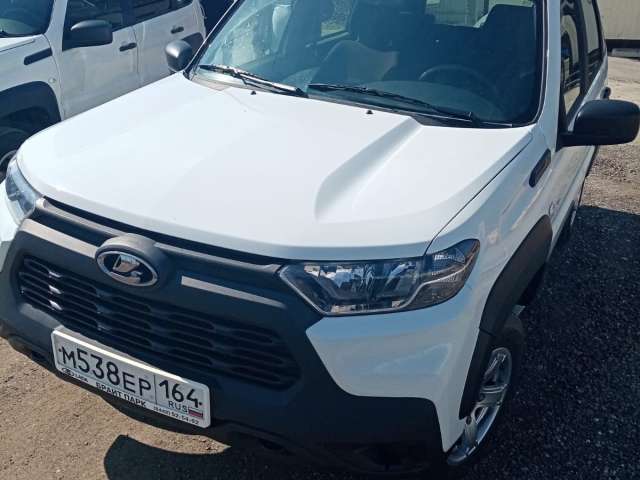 Lada Niva Travel Comfort 24 1.7 80hp 5MT 2024