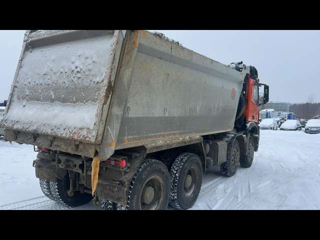 Mercedes-Benz Arocs 5 4145 AK 8x8/4 Самосвал  2022